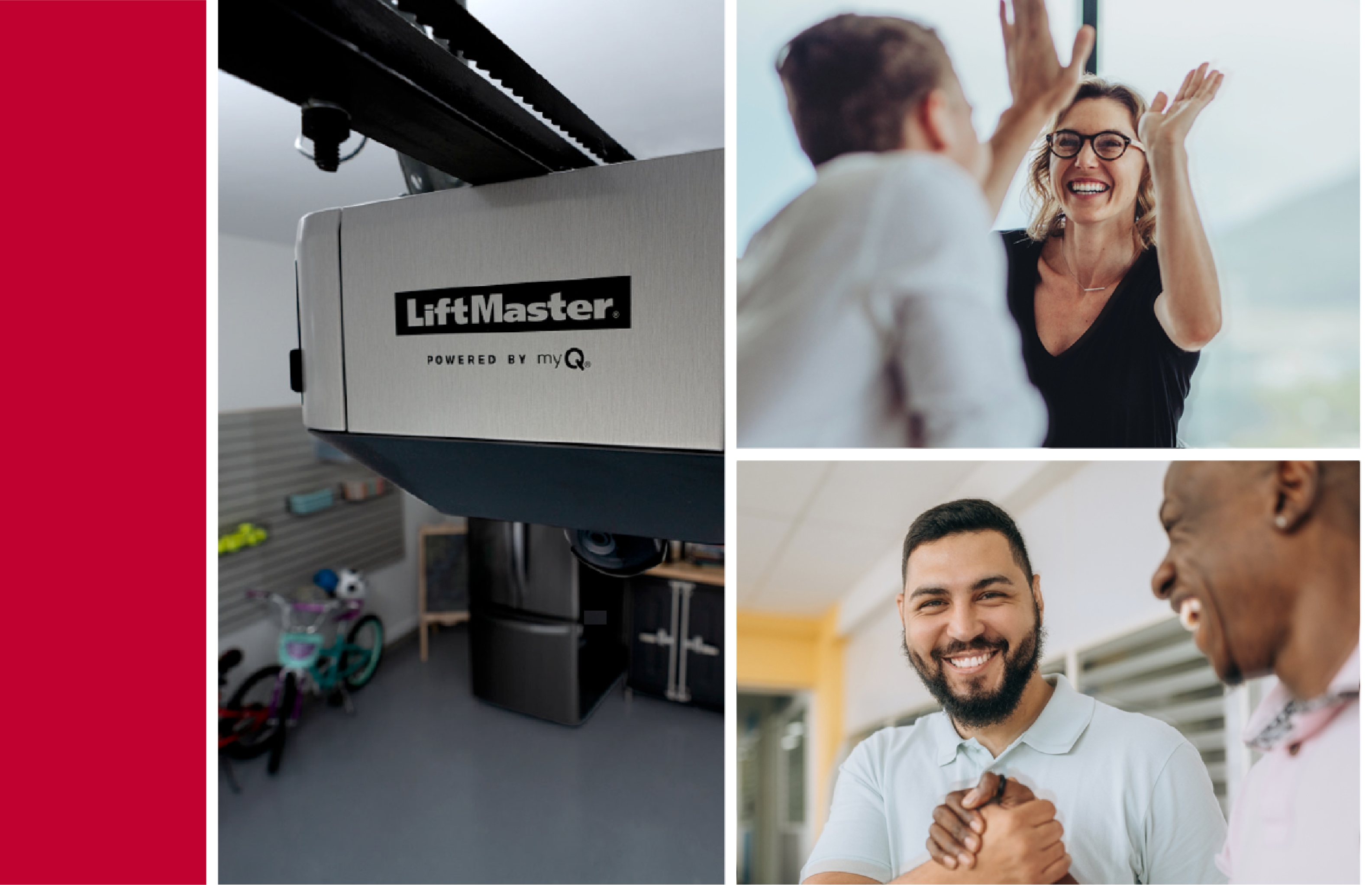LiftMaster Partner
Rewards Program
